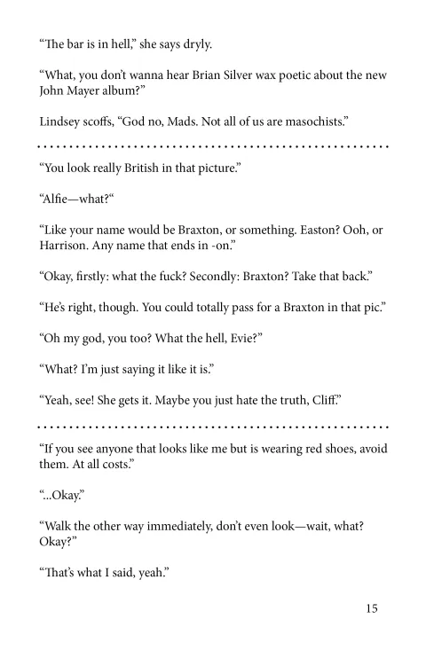 snippets, and a foreword (continued)