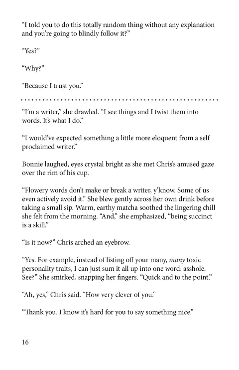 snippets, and a foreword (continued)